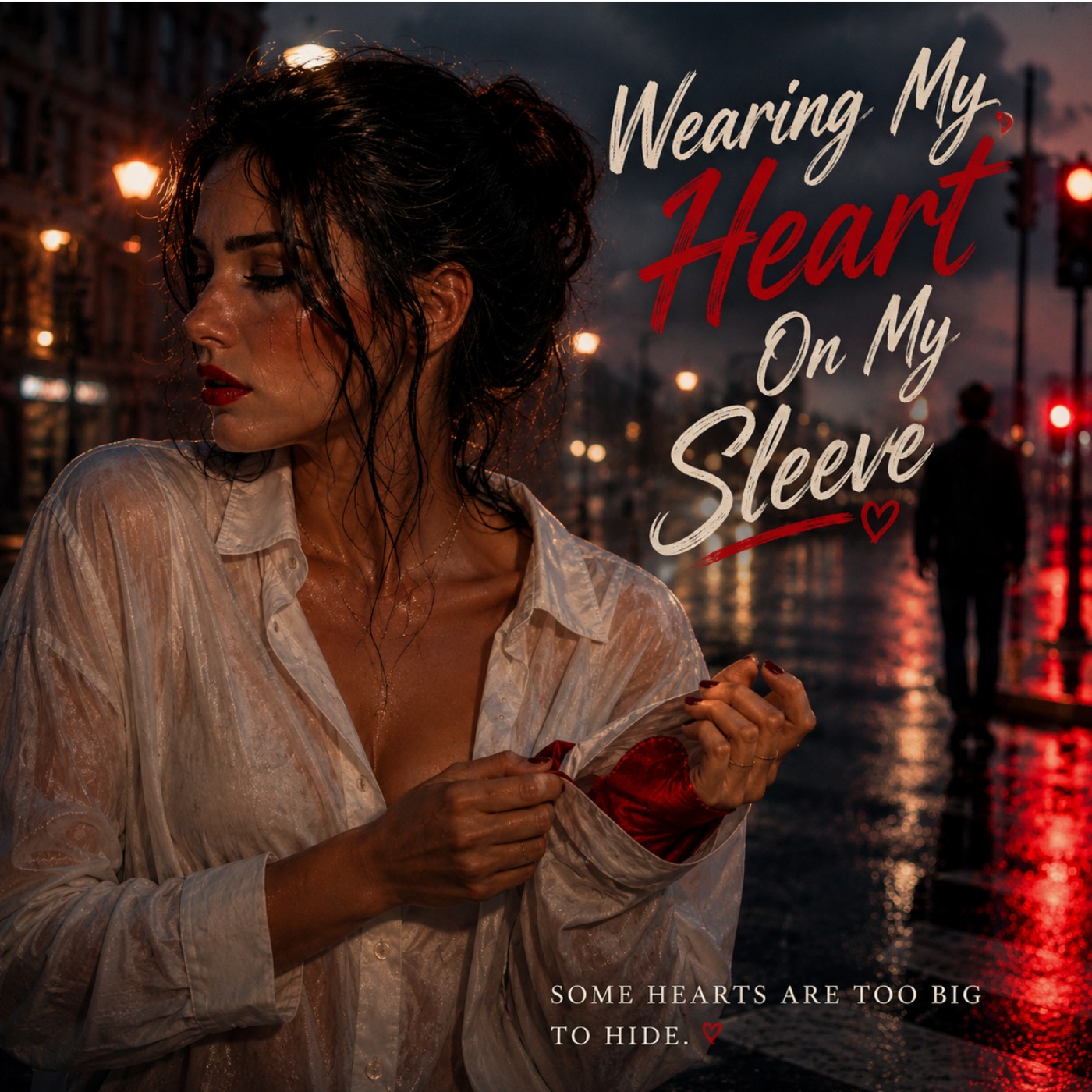 Wearing My Heart On My Sleeve